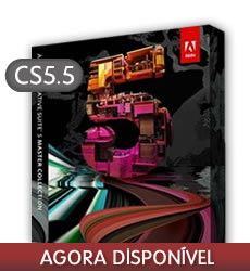 DVD - Adobe CS5.5 Master Collection em Português! 2012!! - LITORAL ...