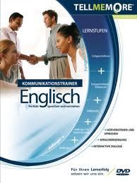 DVD - Tell Me More (Inglês/Espanhol)