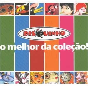 CD - Coleção Disquinho Completa