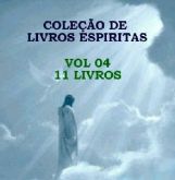 CD - Coleção de Livros Espiritas - vol 4