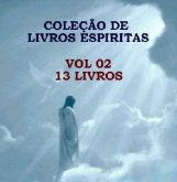 CD - Coleção de Livros Espiritas - vol 2