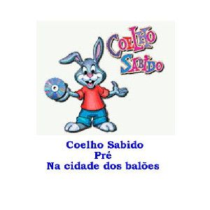 CD - Coelho Sabido - Pré (Na Cidade dos Balões)