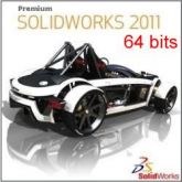 Solidworks 2011 Full SP0 - 64 bits - Multilinguage