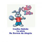 CD - Coelho Sabido - 1 SÉRIE (na Nuvem da Alegria)