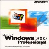 CD - MICROSOFT WINDOWS 2000