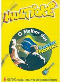 DVD - Multioke Sucessos Nacionais