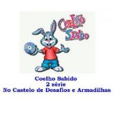 CD-Coelho Sabido-2 SÉRIE-No Castelo de Desafios e Armadilhas