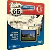 DVD - Atualização GPS ROUTE 66