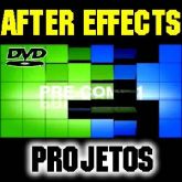 DVD DUPLO + de 700 Projetos After Effects Completos Vinhetas