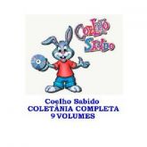 DVD - Coelho Sabido - Coletânia Completa