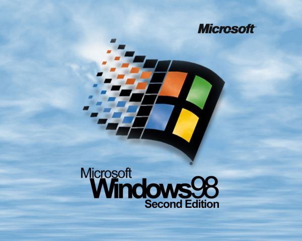 CD - MICROSOFT WINDOWS 98 SE