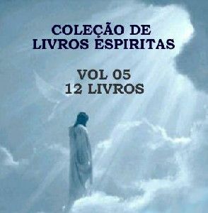 CD - Coleção de Livros Espiritas - vol 5