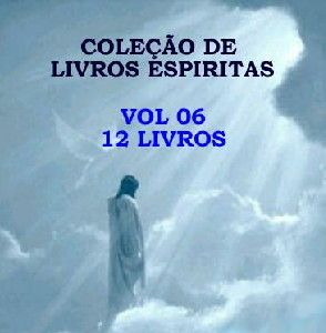 CD - Coleção de Livros Espiritas - vol 6