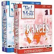 DVD - Tell Me More Francês