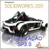 Solidworks 2011 Full Patch SP3.0 - 32 bits - Multilinguage