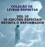 CD - Coleção de Livros Espiritas - vol 10