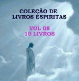 CD - Coleção de Livros Espiritas - vol 8