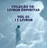 CD - Coleção de Livros Espiritas - vol 1