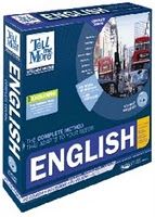 7 CD'S - Curso Tell Me More English Completo