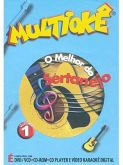 CDVD - Multioke - Sertanejo