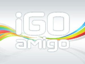 DVD - Atualização GPS IGO AMIGO