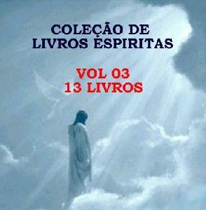 CD - Coleção de Livros Espiritas - vol 3