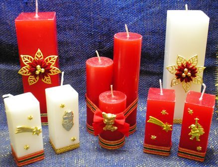 DVD - Velas Decorativas