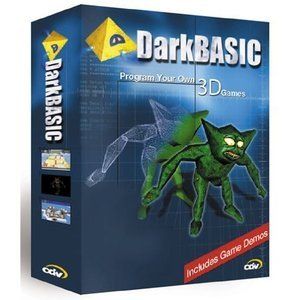 CD - DarkBASIC Professional 3D Games Creator