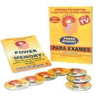 CD - Curso de Memorização Power Memory - Este funciona!