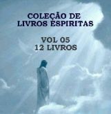 CD - Coleção de Livros Espiritas - vol 5